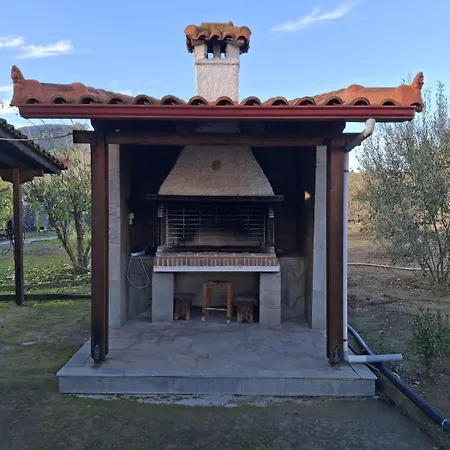 Holiday home Aggelos